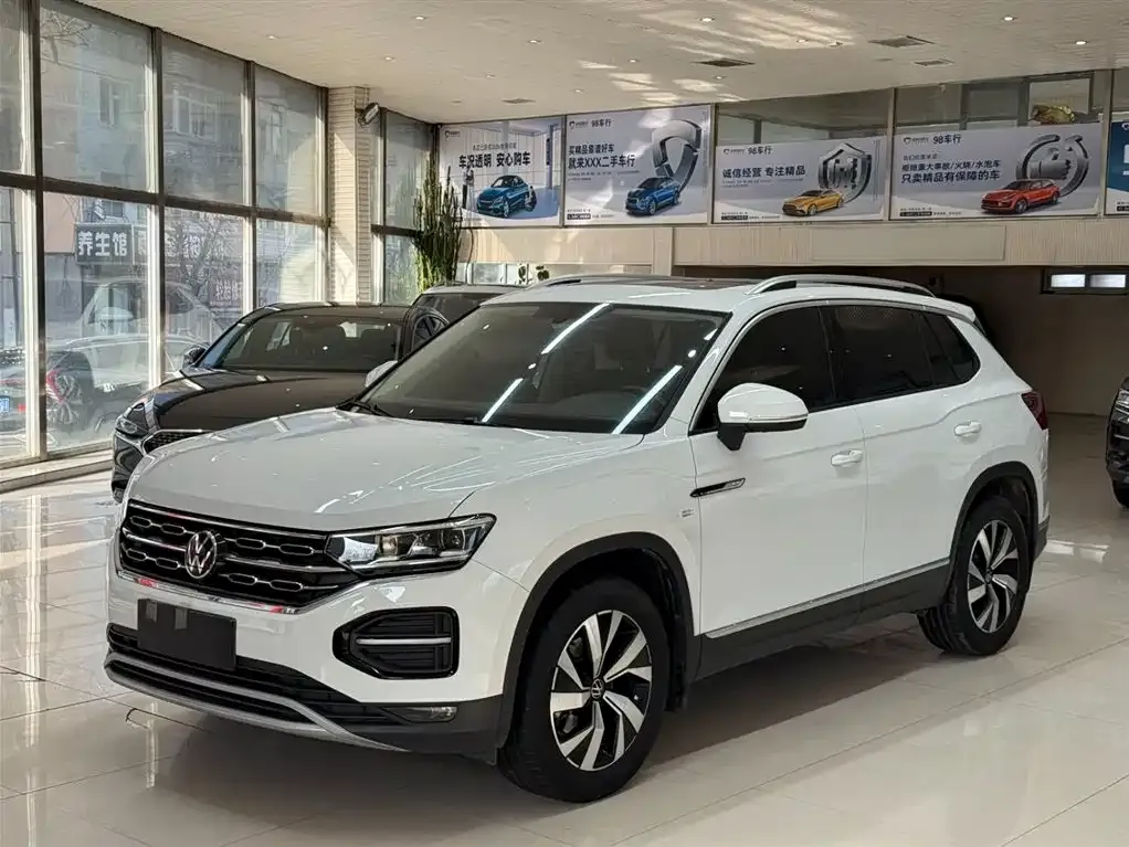 Volkswagen Tayron 2022 из CN, фото 1