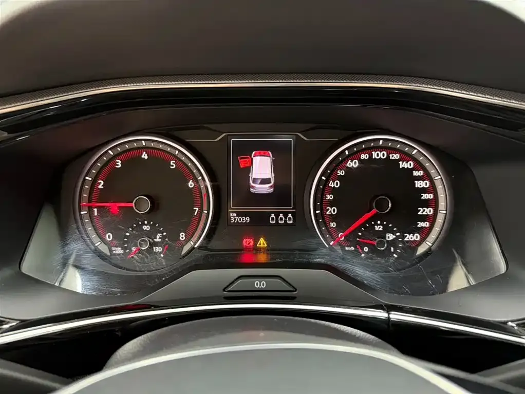 Volkswagen Tayron 2022 из CN, фото 7