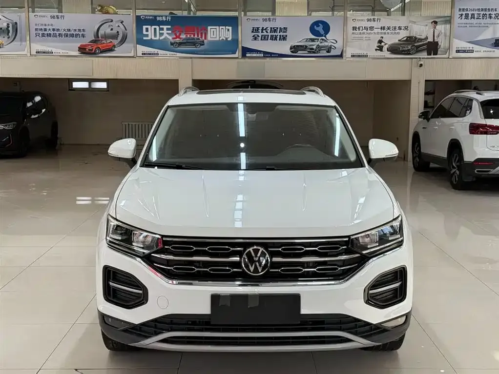 Volkswagen Tayron 2022 из CN, фото 5