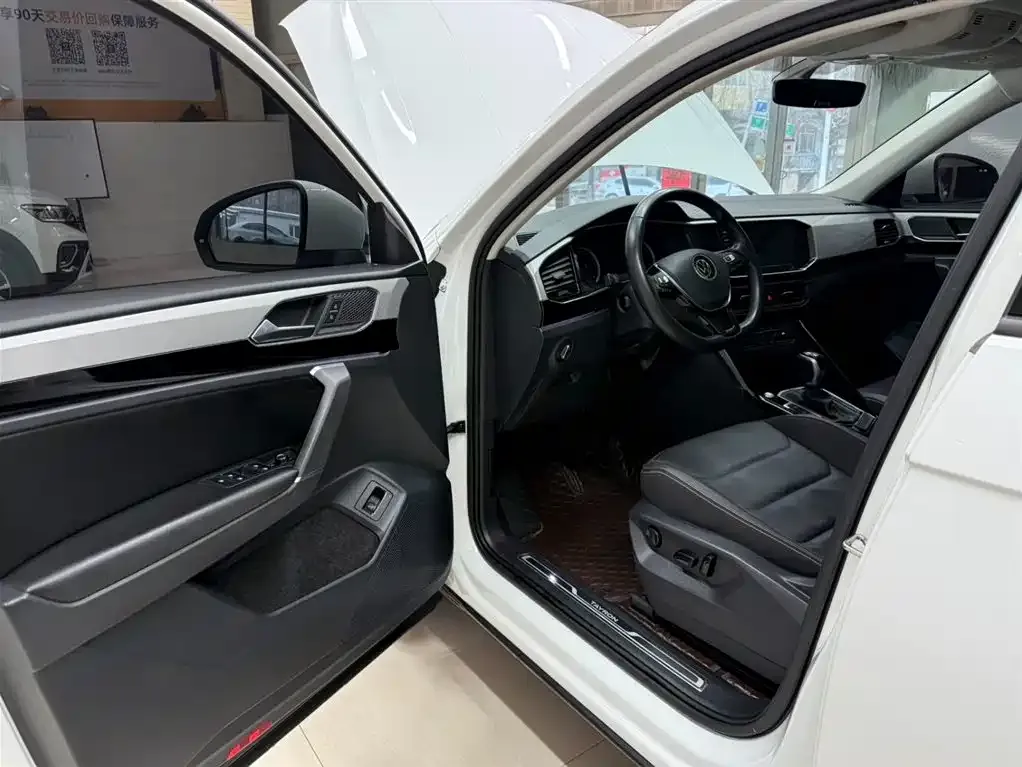 Volkswagen Tayron 2022 из CN, фото 8