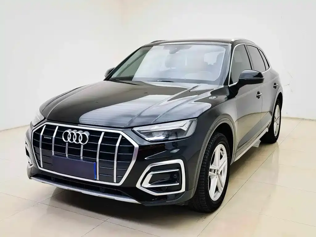 Audi Q5L 2022 из CN, фото 1