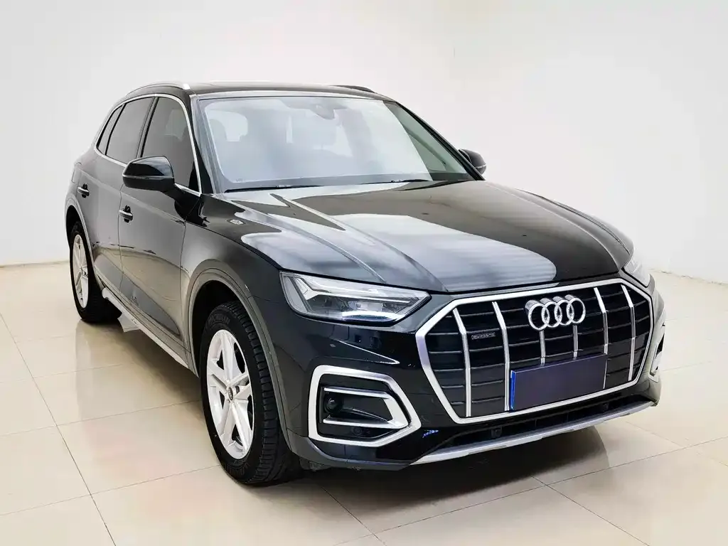 Audi Q5L 2022 из CN, фото 3