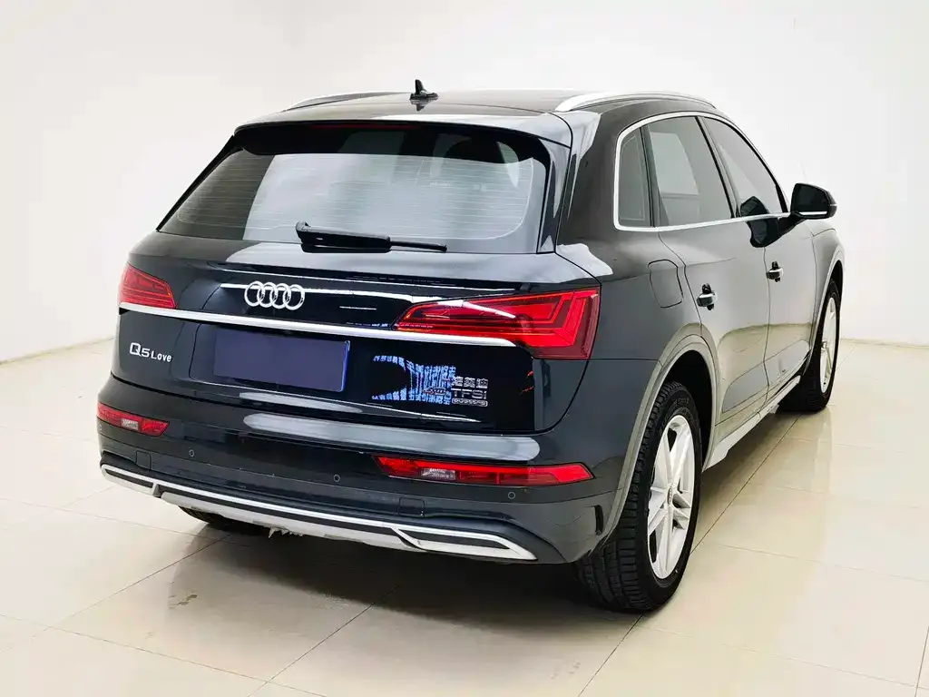Audi Q5L 2022 из CN, фото 8