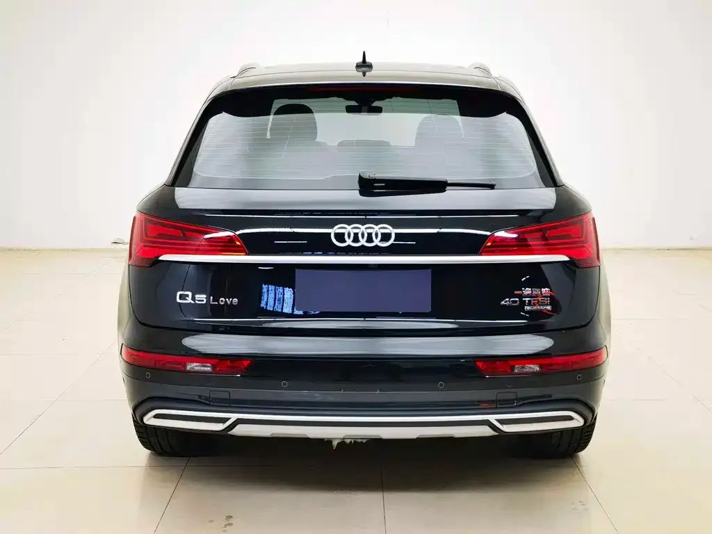 Audi Q5L 2022 из CN, фото 6