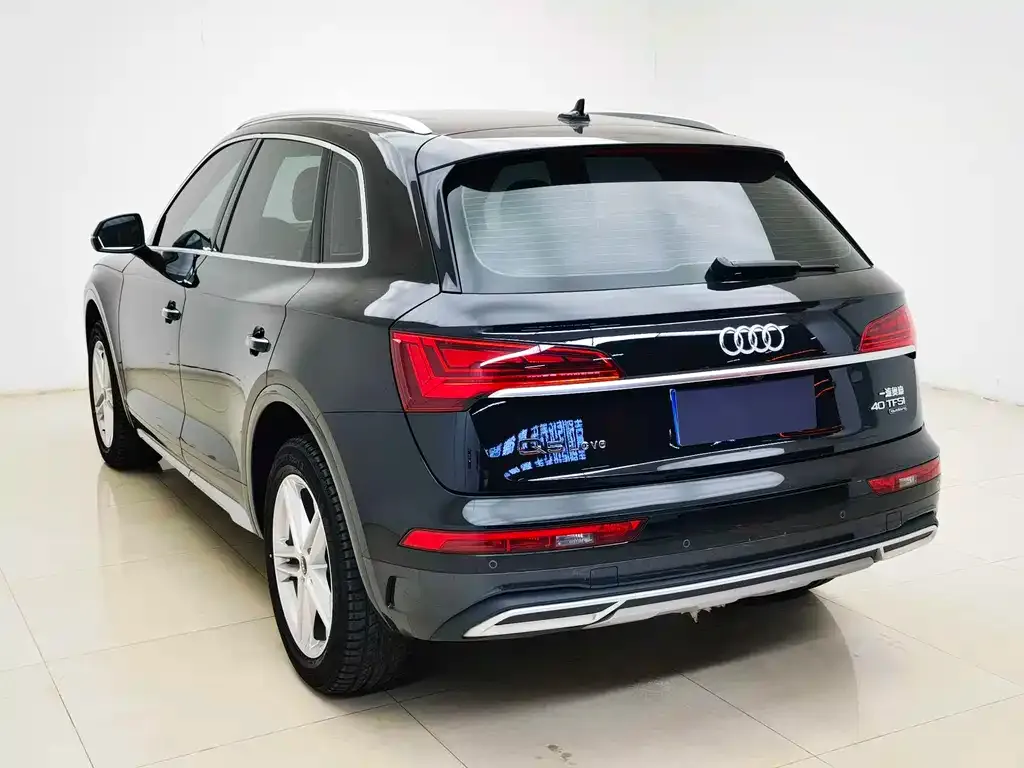 Audi Q5L 2022 из CN, фото 5