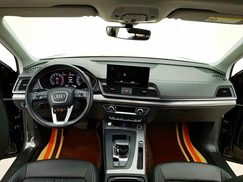 Audi Q5L 2022 из CN, фото 10