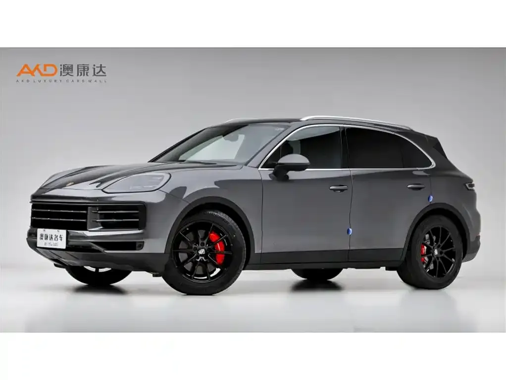 Porsche Cayenne 2024 из CN, фото 1