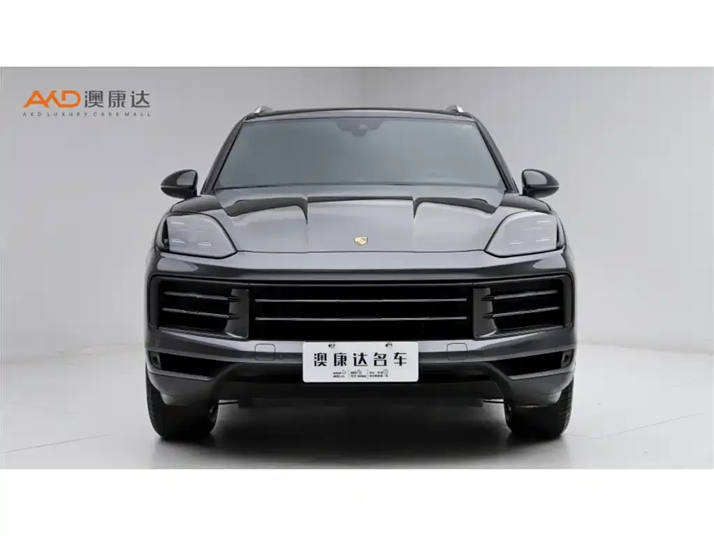 Porsche Cayenne 2024 из CN, фото 2