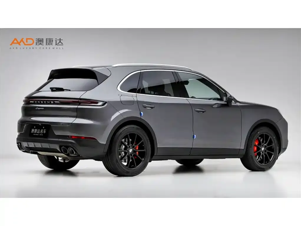 Porsche Cayenne 2024 из CN, фото 6