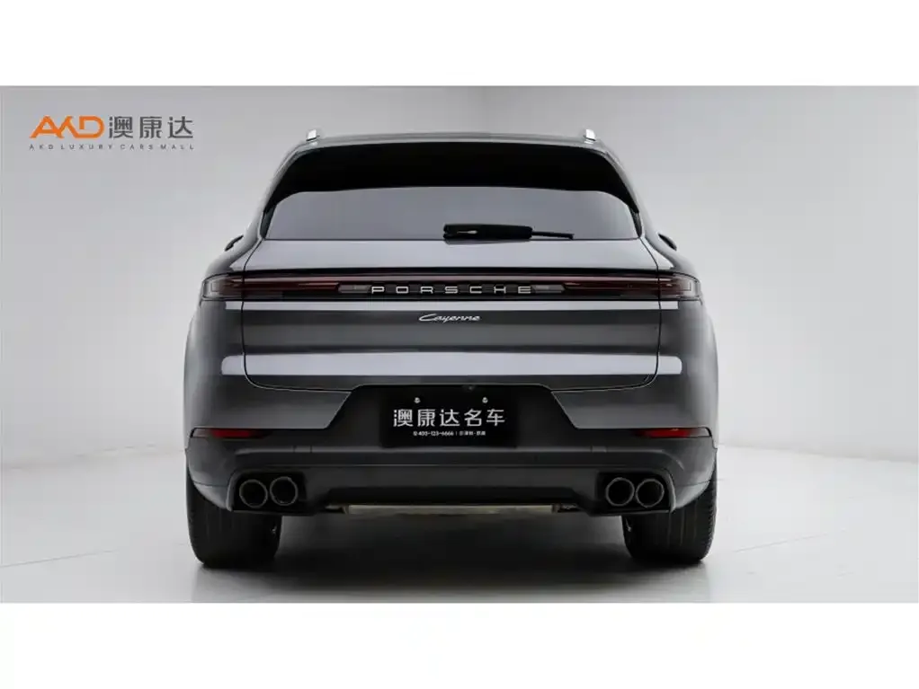Porsche Cayenne 2024 из CN, фото 8
