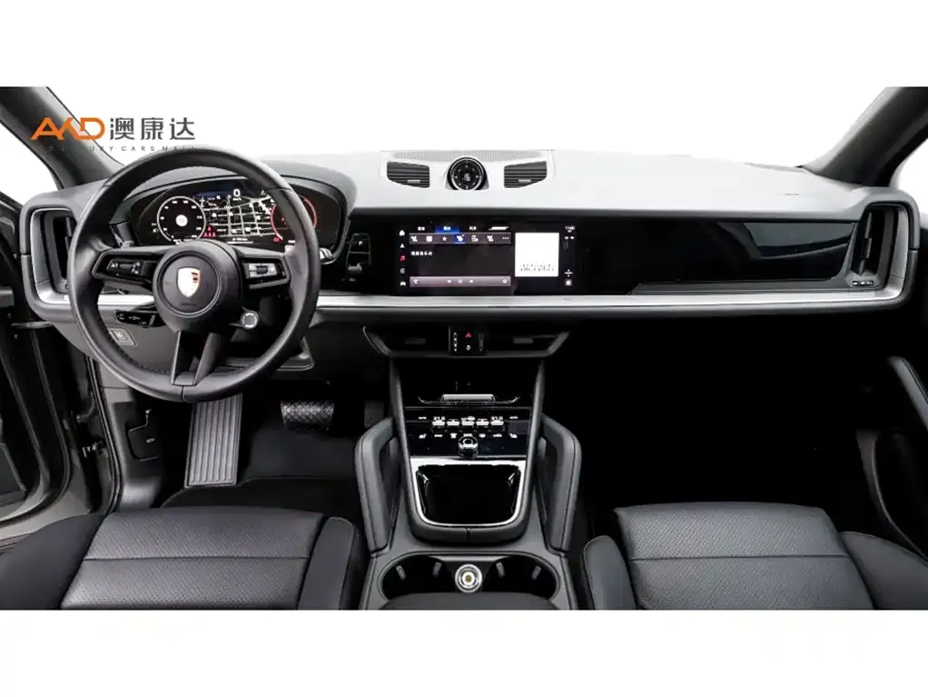 Porsche Cayenne 2024 из CN, фото 4