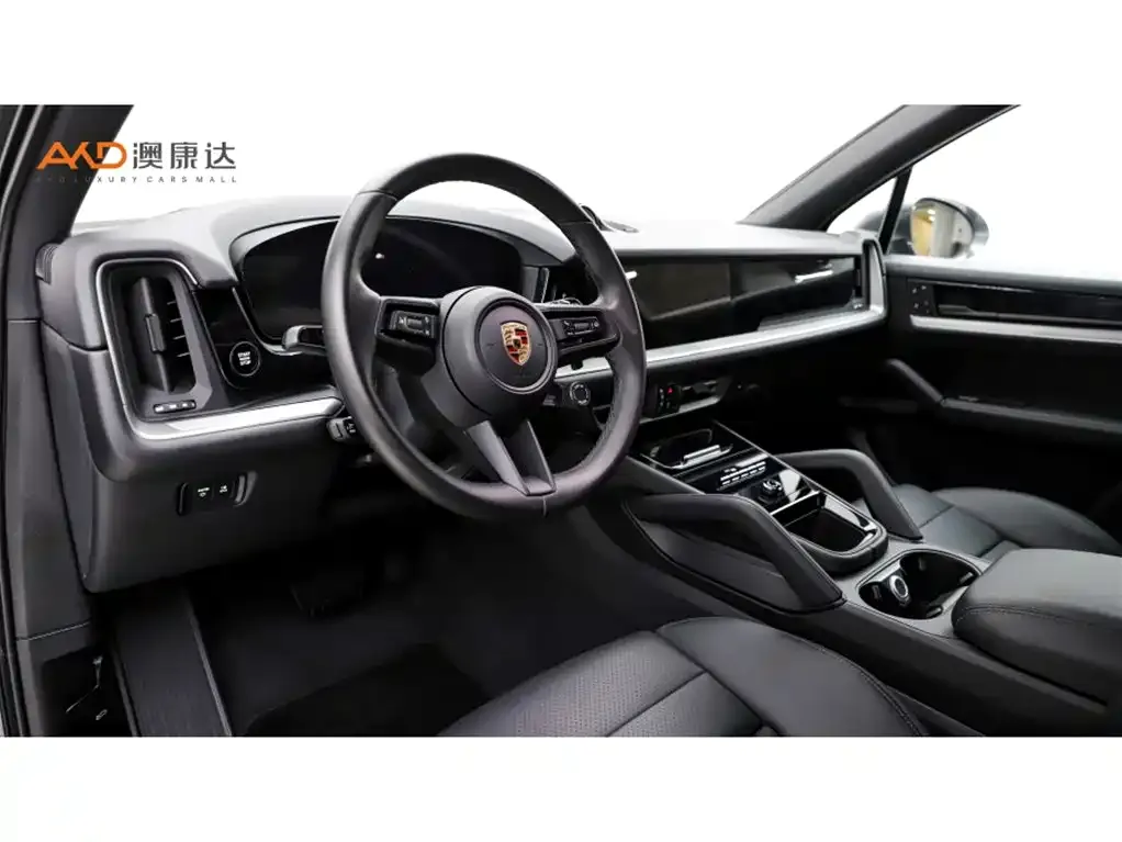Porsche Cayenne 2024 из CN, фото 10