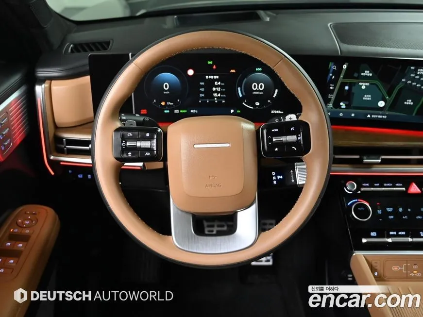 Hyundai Santafe 2024 из KR, фото 10