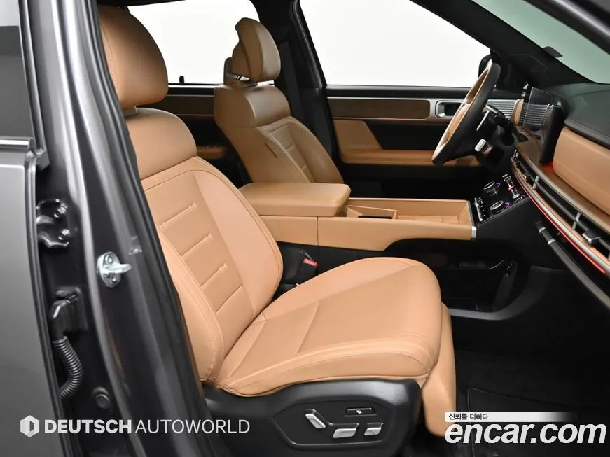 Hyundai Santafe 2024 из KR, фото 8