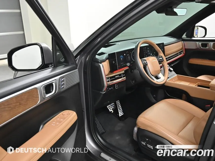 Hyundai Santafe 2024 из KR, фото 9