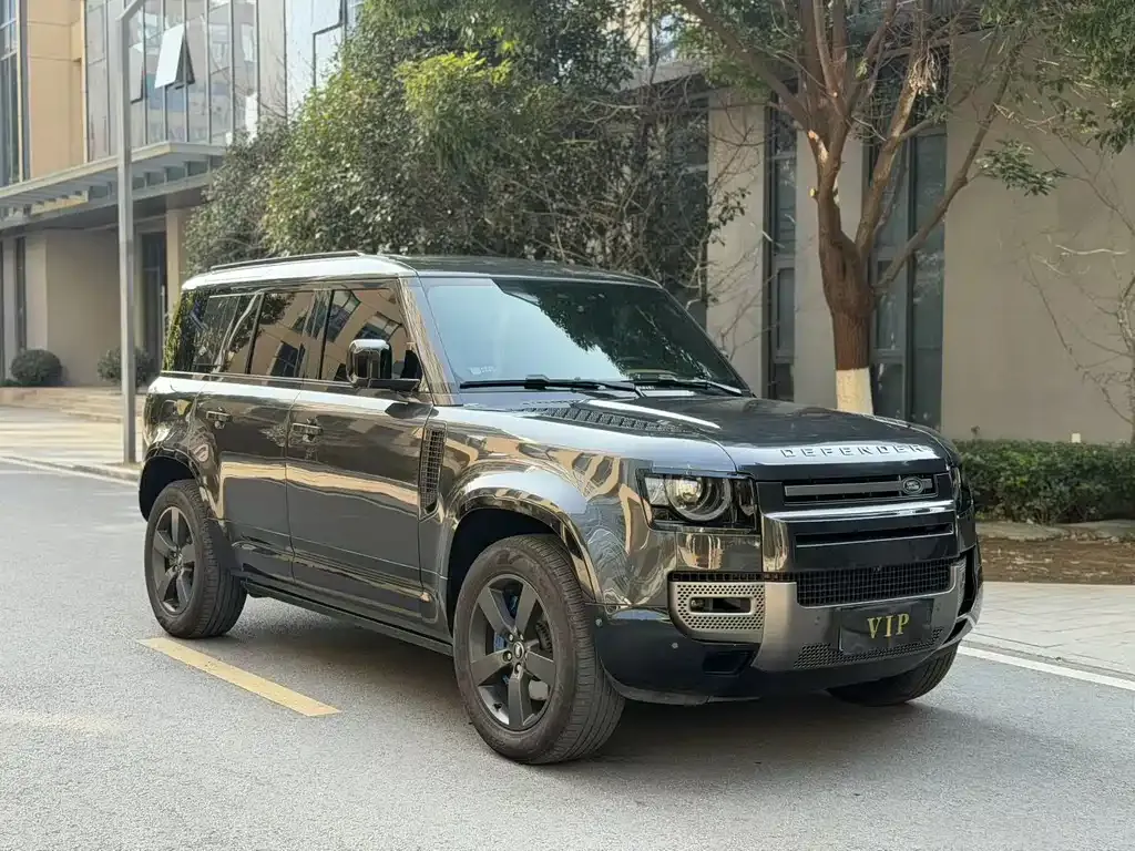 Land Rover Defender 2023 из CN, фото 8