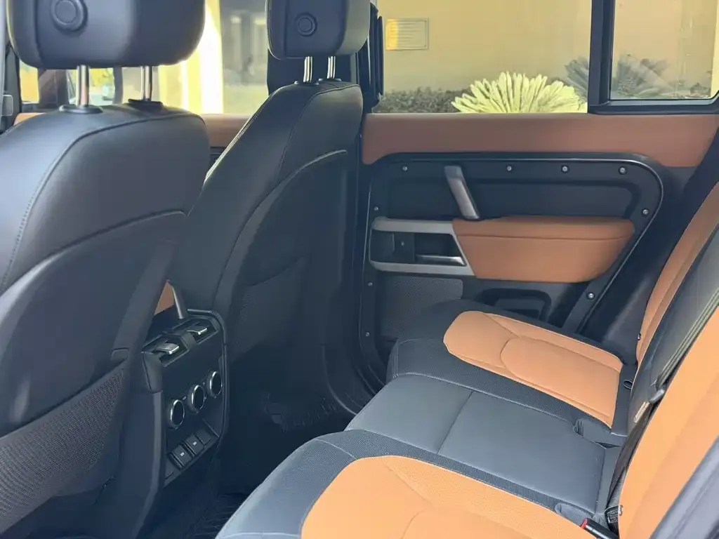 Land Rover Defender 2023 из CN, фото 4