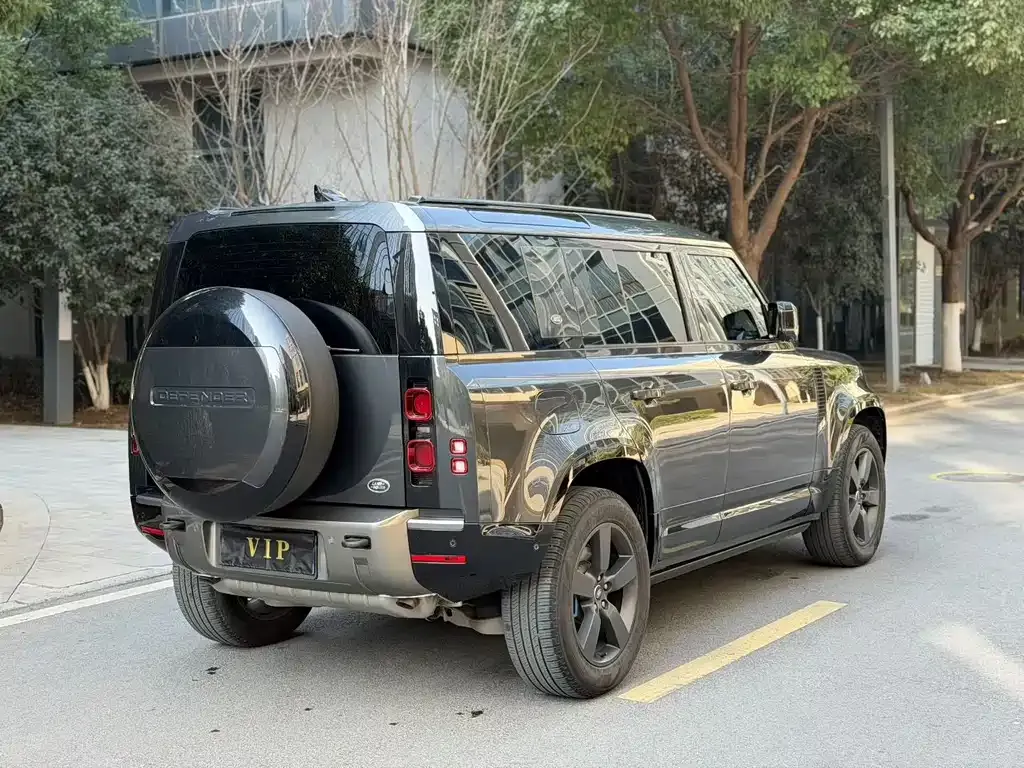 Land Rover Defender 2023 из CN, фото 9