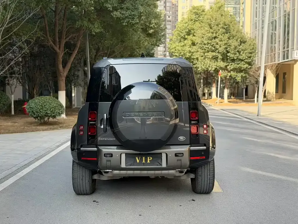 Land Rover Defender 2023 из CN, фото 7
