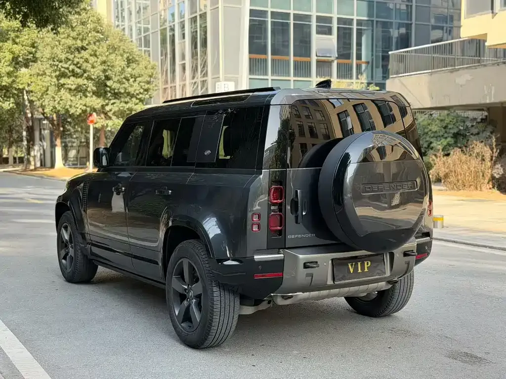 Land Rover Defender 2023 из CN, фото 6