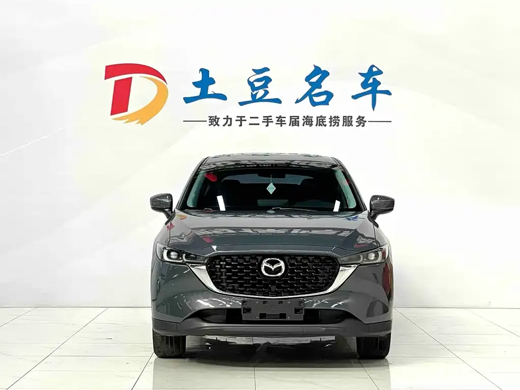 Mazda CX-5 2022 из CN, фото 10