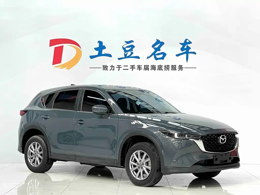 Mazda CX-5 2022 из CN, фото 2