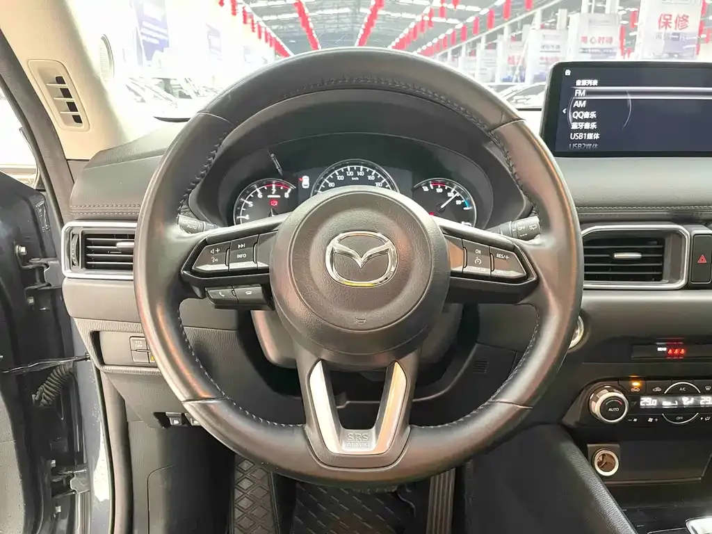 Mazda CX-5 2022 из CN, фото 3