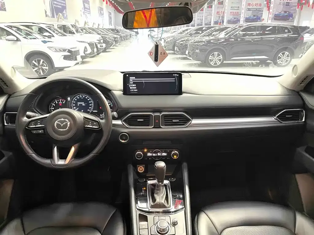 Mazda CX-5 2022 из CN, фото 5