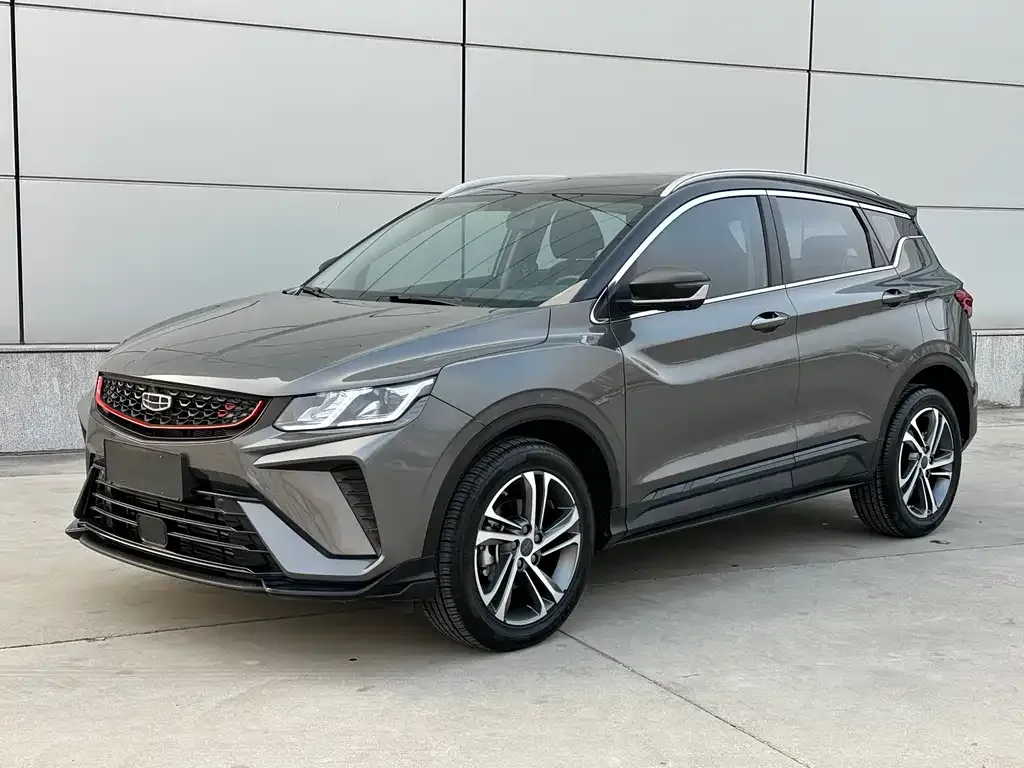 Geely Binyue 2022 из CN, фото 1