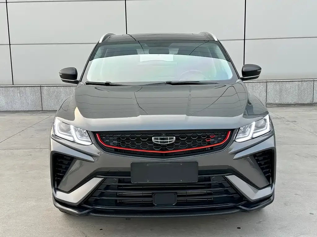 Geely Binyue 2022 из CN, фото 7