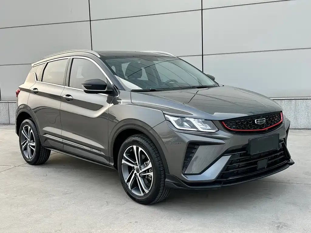 Geely Binyue 2022 из CN, фото 4