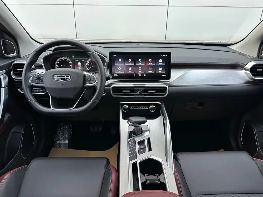 Geely Binyue 2022 из CN, фото 3
