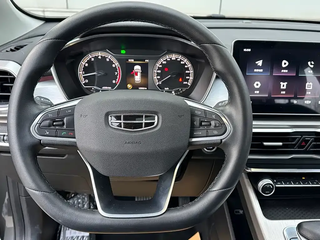 Geely Binyue 2022 из CN, фото 10