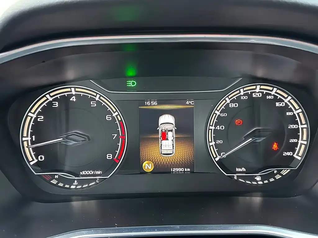 Geely Binyue 2022 из CN, фото 9