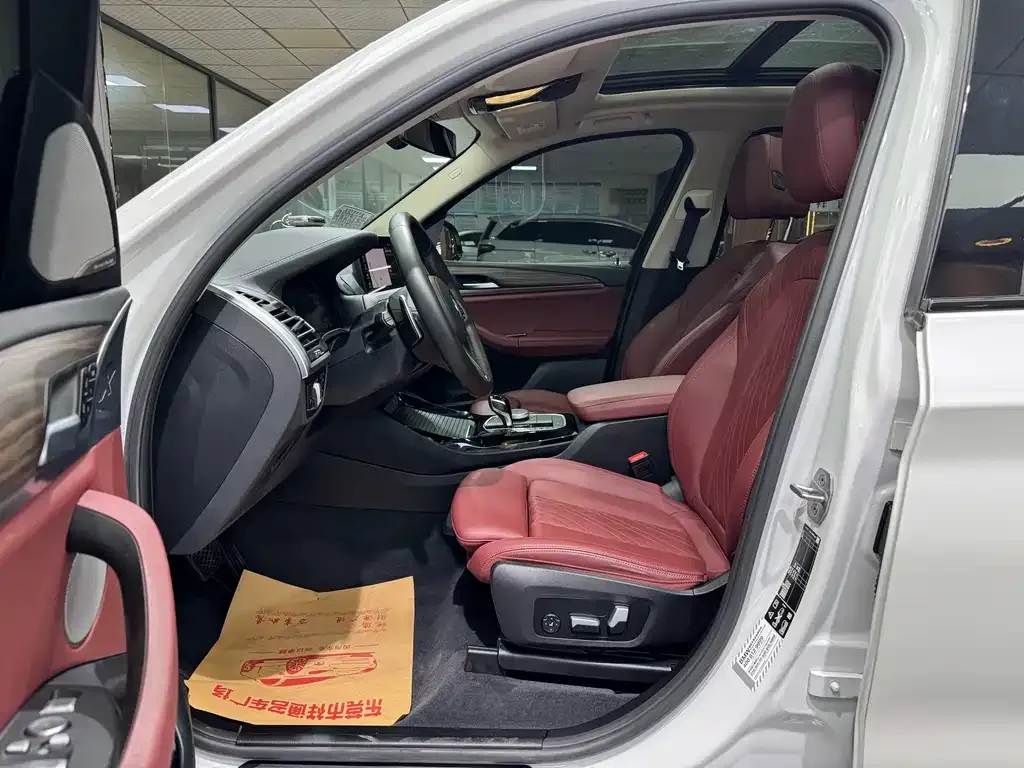 BMW X3 2022 из CN, фото 5