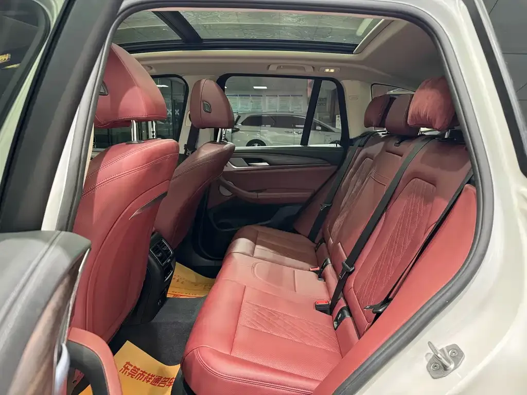 BMW X3 2022 из CN, фото 9