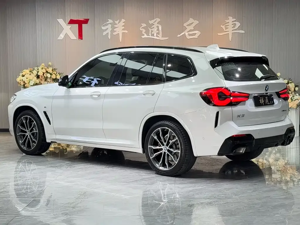 BMW X3 2022 из CN, фото 10