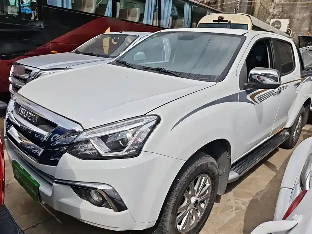 Isuzu D-MAX