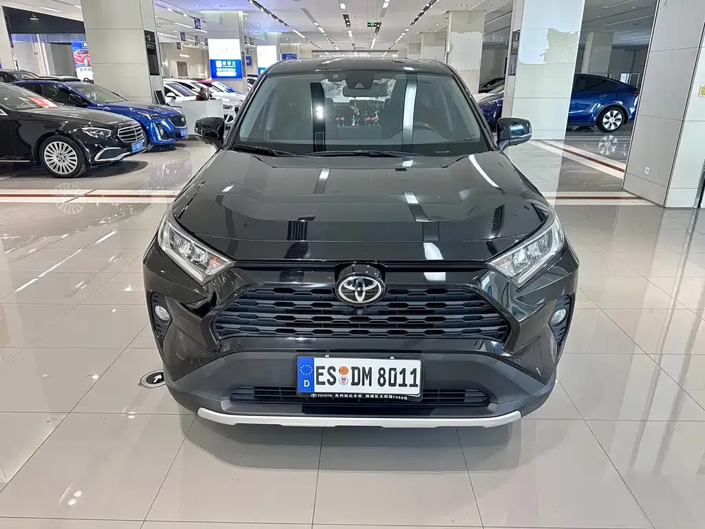 Toyota RAV4 2021 из CN, фото 8