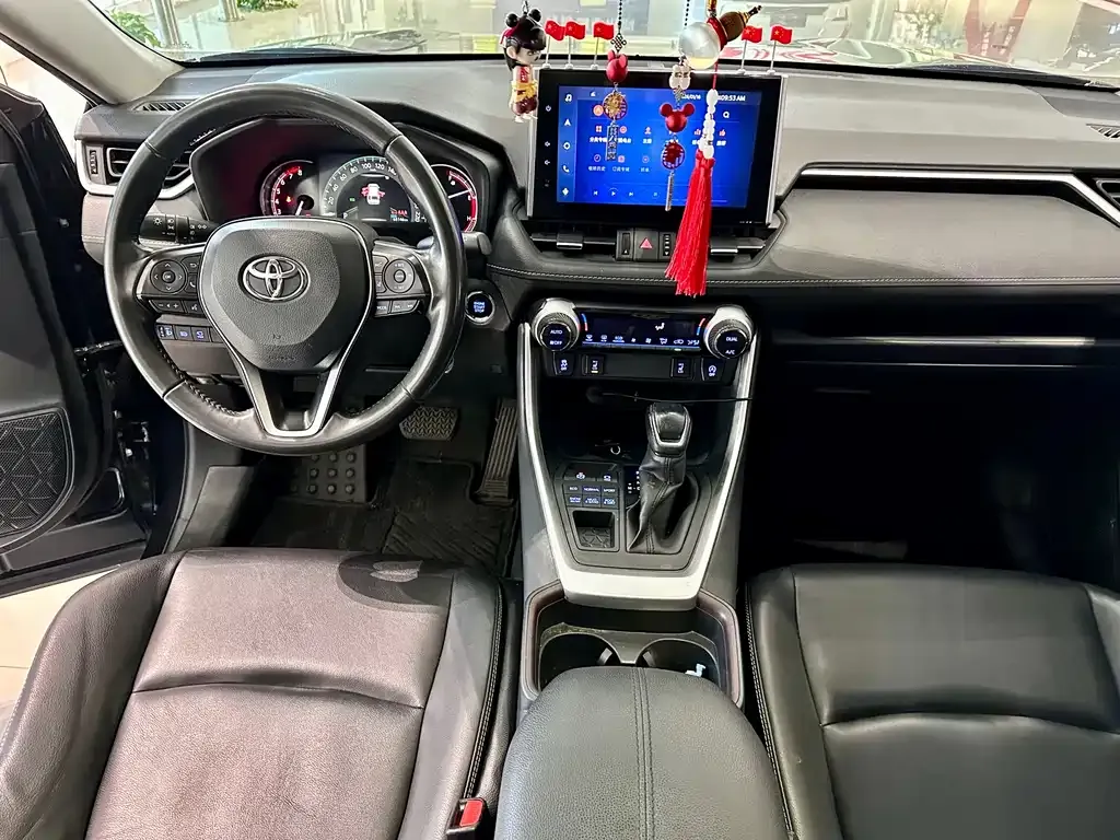 Toyota RAV4 2021 из CN, фото 7