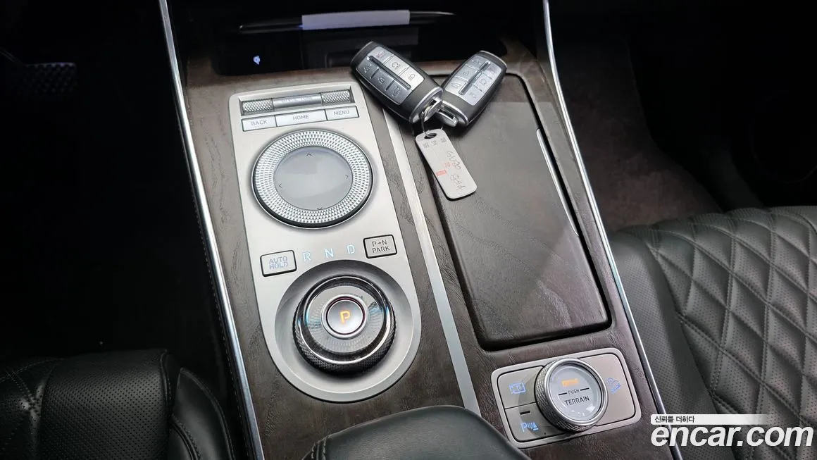 Genesis GV80 — фото 10