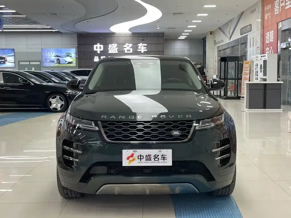 Land Rover Evoque — фото 5