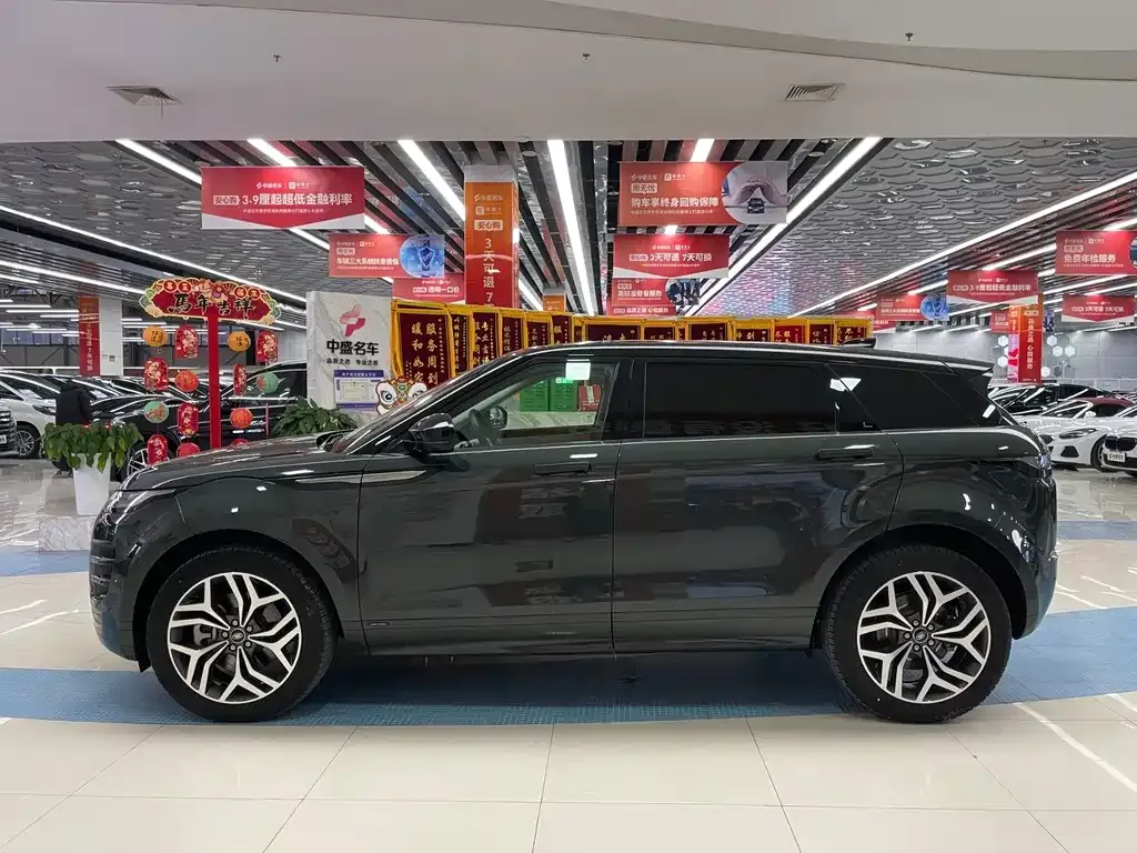 Land Rover Evoque — фото 10