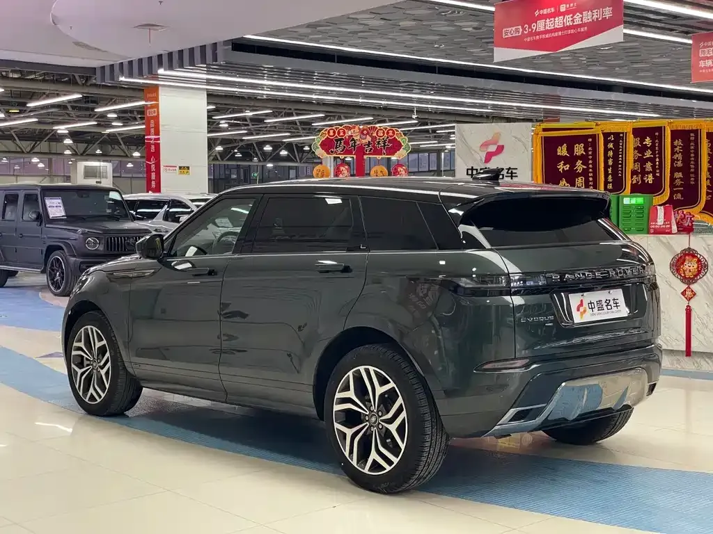Land Rover Evoque — фото 7