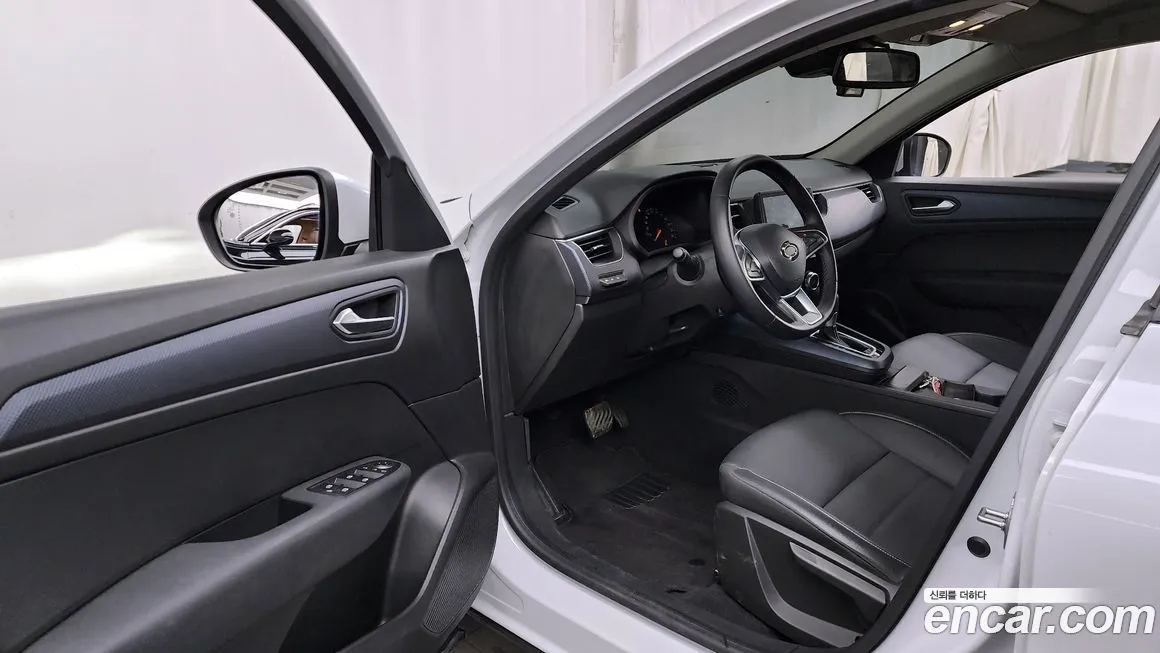 Renault Korea (Samsung) XM3 2021 из KR, фото 4