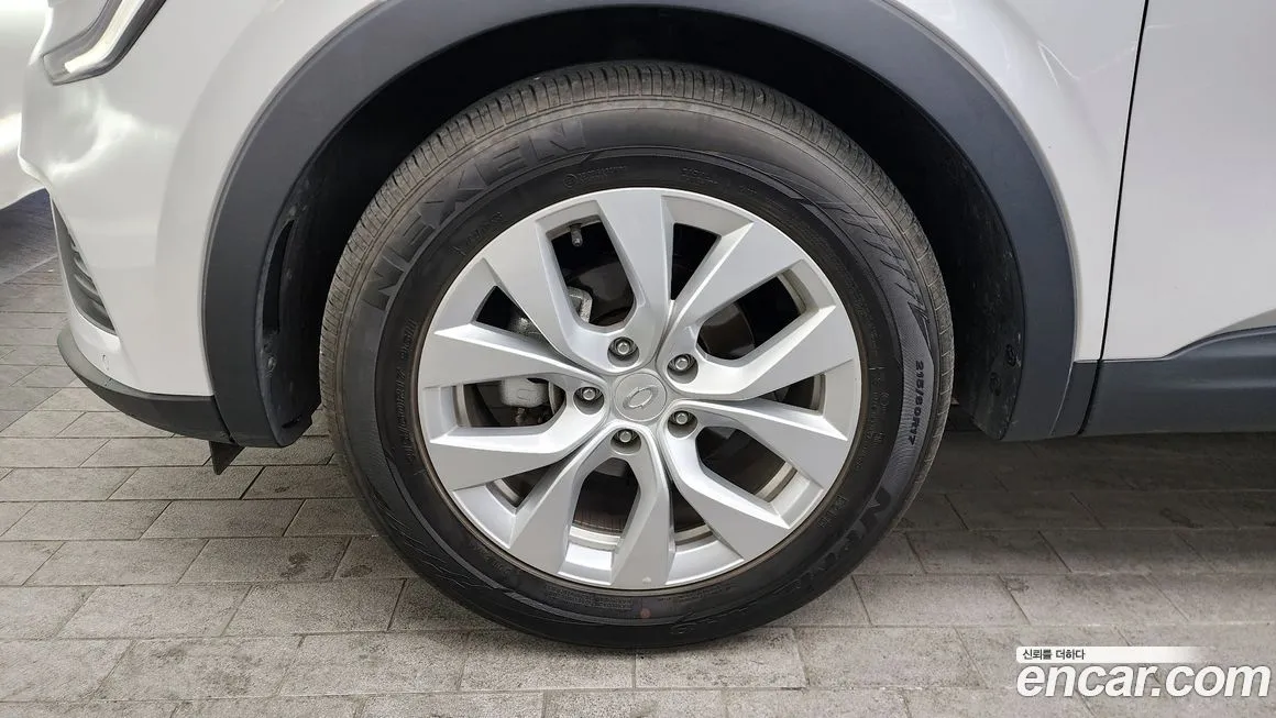 Renault Korea (Samsung) XM3 2021 из KR, фото 7