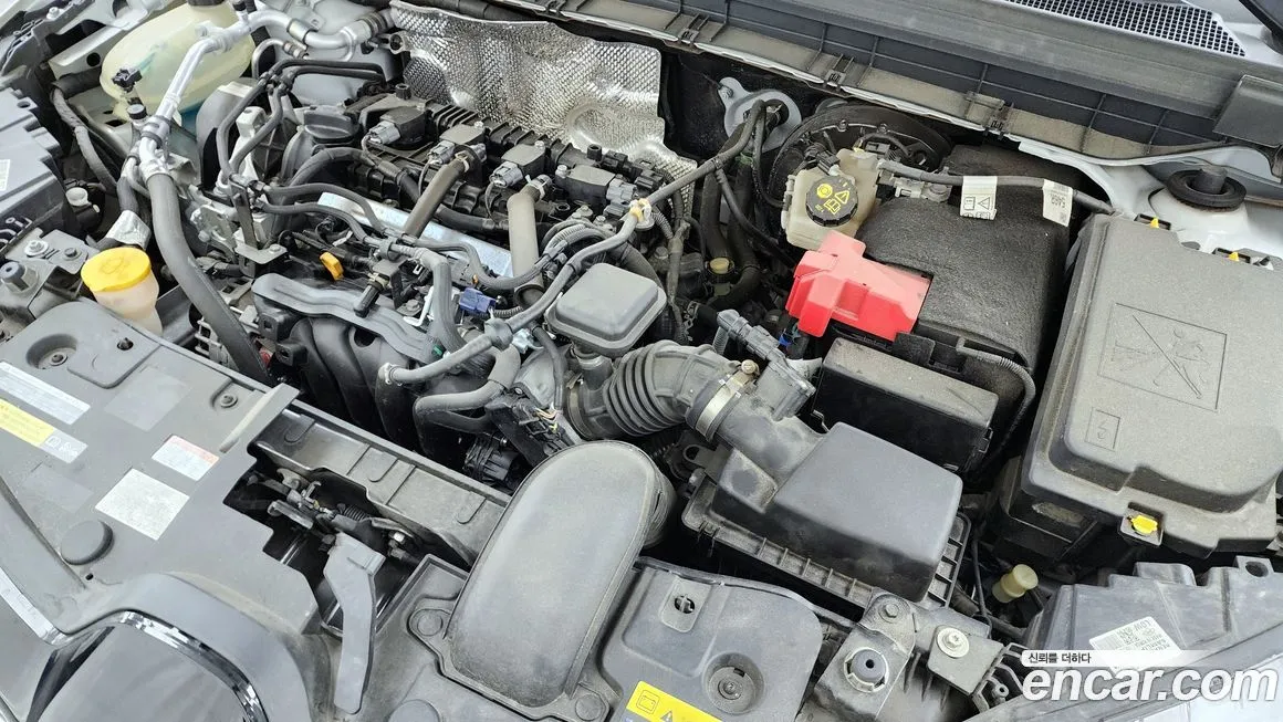 Renault Korea (Samsung) XM3 2021 из KR, фото 10