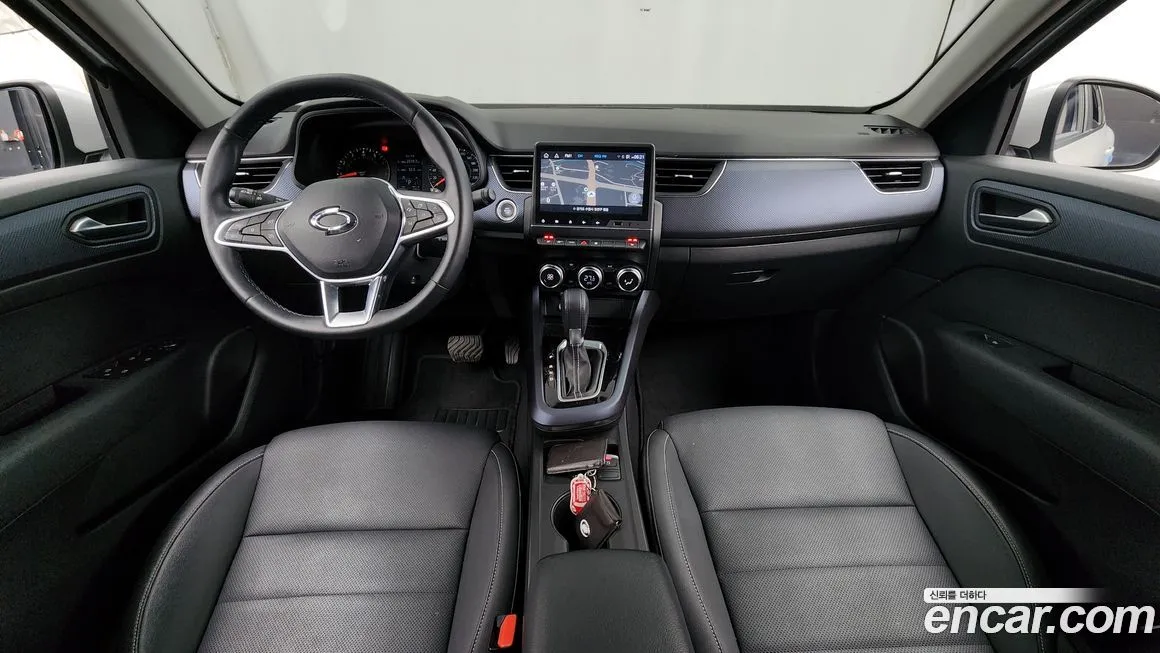 Renault Korea (Samsung) XM3 2021 из KR, фото 9