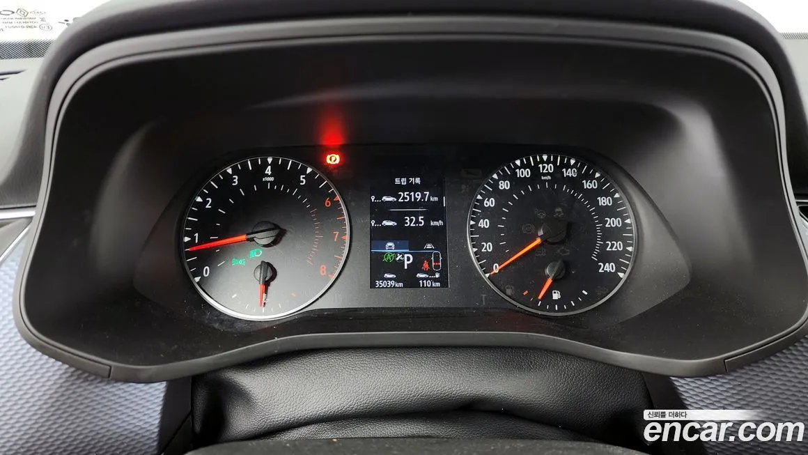 Renault Korea (Samsung) XM3 2021 из KR, фото 8