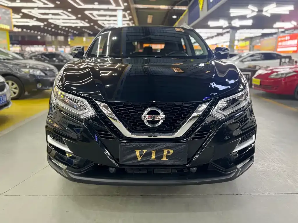 Nissan Qashqai 2023 из CN, фото 1